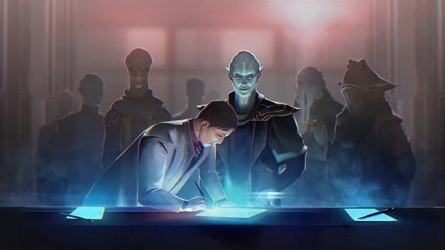 Stellaris: Federations - Story Trailer | Pre-Order now - Available March 17th 2020 смотреть онлайн