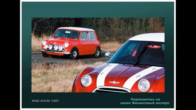 Виртуальный обзор MINI Cooper 2024 + бонус.