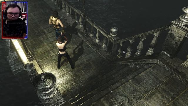#15 ВСТРЕЧА С ЛЕТУЧЕЙ МЫШЬЮ [ RESIDENT EVIL ZERO HD REMASTER ] смотреть онлайн