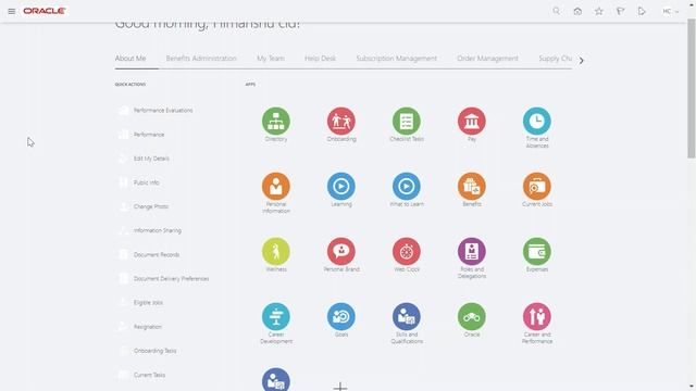 Oracle Cloud Financials GL Create Journal Entry - Log on to www.oracleoncloud.com смотреть онлайн