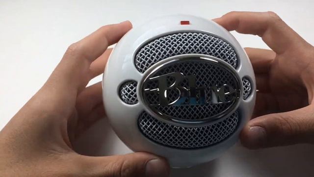 Blue Snowball iCE Unboxing and Microphone Test + Giveaway Info смотреть онлайн