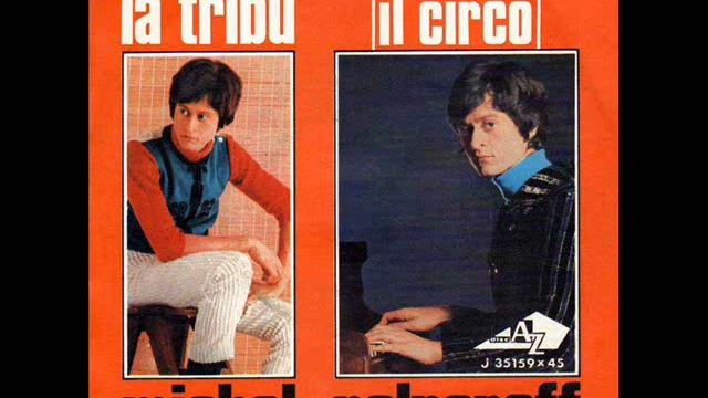 Michel Polnareff - La Tribù (Le Roi Des Formis) смотреть онлайн