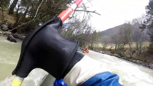 Красный Каньон в Красном каньоне, или весенний КАВКАЗ 2022 смотреть онлайн