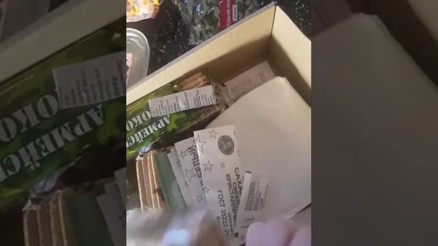 Распаковка еды что можно есть а что нельзя смотреть онлайн