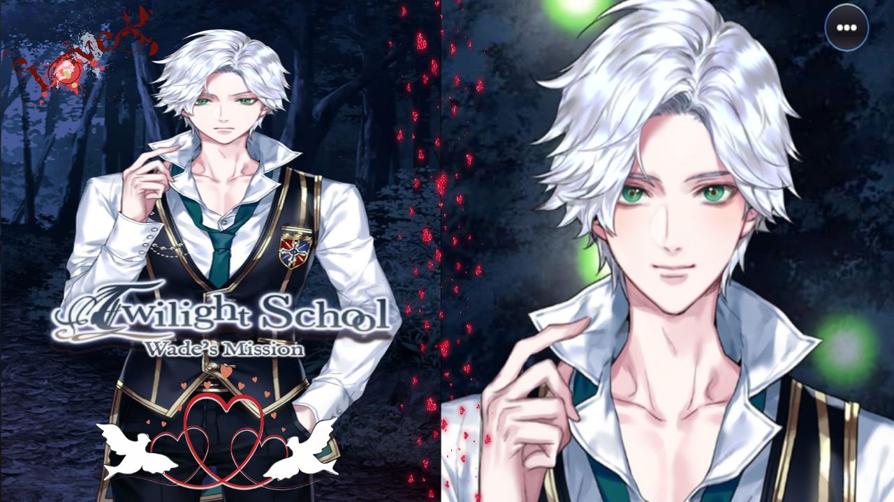 Twilight School / Сумеречная Школа Спин-офф: Миссия Уэйда / Глава 3 / Промывка мозгов / ?