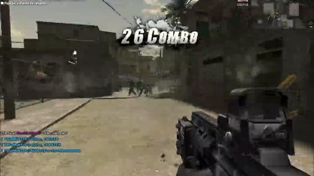 33 Combos Desert Thunder. смотреть онлайн