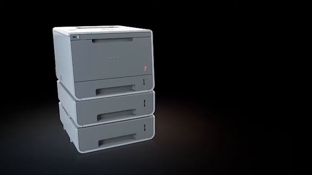Brother colour laser printer - HL-L9300CDWT смотреть онлайн