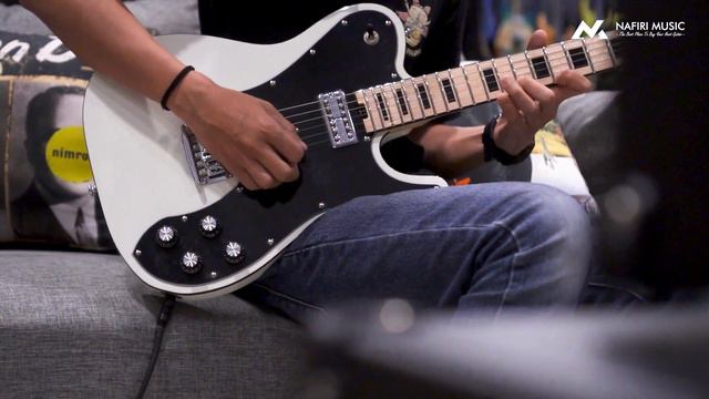Soloking MT-1 Deluxe 70 | Modern T with Back Extended Cutaway смотреть онлайн