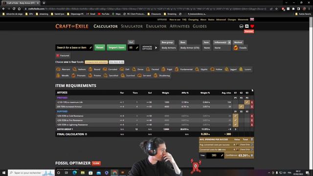 [POE 3.20 FR] Tuto Crafting : Episode 2 - Essences, Fossiles et Harvest смотреть онлайн