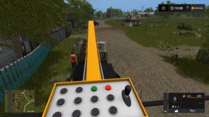 ПОМОГАЕМ БАБУШКЕ В ДЕРЕВНЕ! НОВАЯ ТЕХНИКА ДЛЯ РАБОТЫ В КОЛХОЗЕ