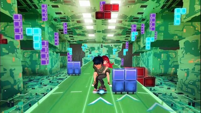 Lost in Harmony - Kaito Trailer смотреть онлайн