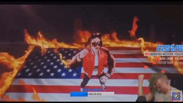 Брулёву помешали соседи а он врубил колонки(БРУЛЁВ ФЛЕКСИТ ПОД FACE) смотреть онлайн