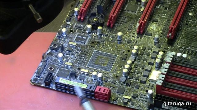 Материнская плата не включается - 4. Практика смотреть онлайн