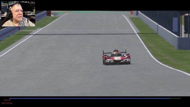 Le Mans Ultimate - Hypercars - Part1