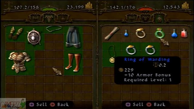 Champions of Norrath Coop Playthrough pt 10 - everquest lady смотреть онлайн