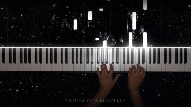 Cornfield Chase - Hans Zimmer | Interstellar main Soundtrack Solo Piano Arrangement смотреть онлайн