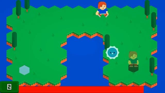 Jupi Plays Indie Games: ALL THE GAMES [Kenney Jam 2017] [Part 1] смотреть онлайн