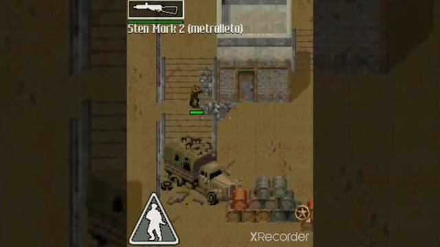 Zerando Call Of Duty 3 (EMULADOR DE JAVA PARA ANDROID) смотреть онлайн