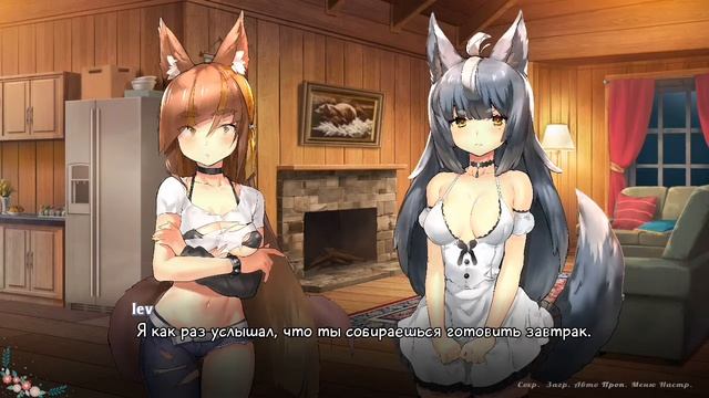 Волчий хвост 6(неделя аниме) смотреть онлайн