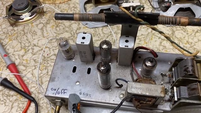 Radio troubleshooting смотреть онлайн