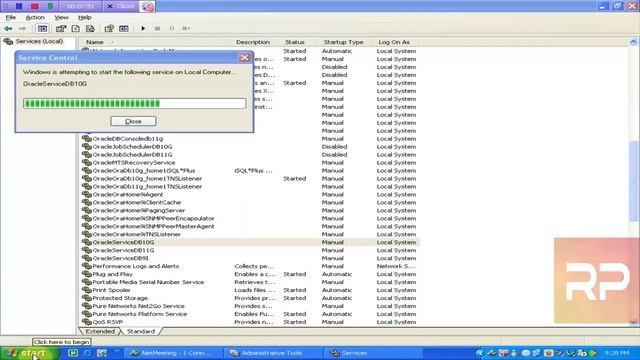 Oracle Reports Builder Tutorials lecture 1 смотреть онлайн
