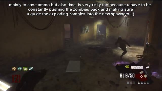 Die Rise Round 122 World Record 42,500+ kills Script Error смотреть онлайн