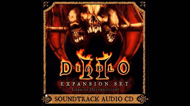 Diablo II: Lord of Destruction - Ice (OST) смотреть онлайн