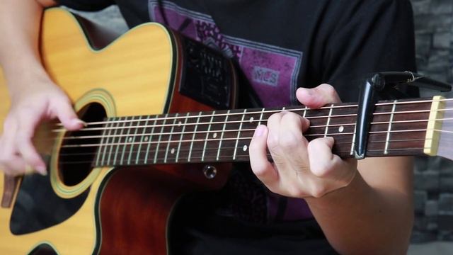 Fixing A Broken Heart ( Fingerstyle Guitar Cover ) смотреть онлайн