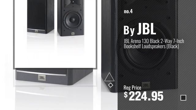 Top 5 JBL Arena [2018]: JBL Arena B15 Black Bookshelf & Surround Speaker with Special Edition смотреть онлайн