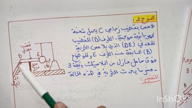 اقوى نموذج للمراجعة لفرض الفصل الاول تمرين من شهادة التعليم المتوسط حول التكهرب bem 2024 смотреть онлайн