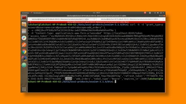Mitra Integration: Scope Management with WSO2 API Manager смотреть онлайн