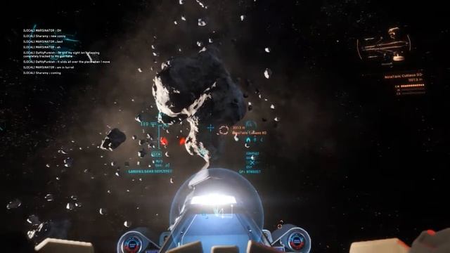 Star Citizen Ultrabook Gameplay CPU: i5-6300HQ und GeForce GTX 960M (DELL XPS15) смотреть онлайн