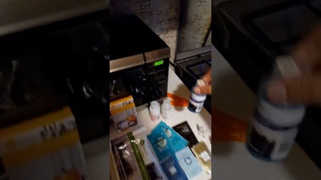 Фаберлик,как Дед Мороз подарочки Наде принес:) смотреть онлайн