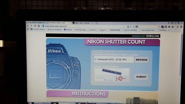 How to Check shutter count on Canon and Nikon смотреть онлайн