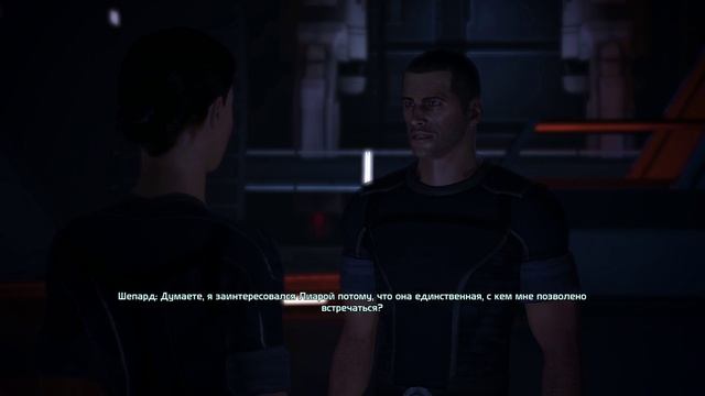 Mass effect _ серия 37 _ Нормандия