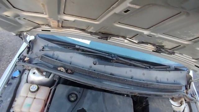 G391 Ford Focus 2007, 1.8, бензин, МКПП смотреть онлайн