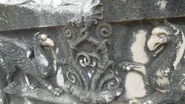 Грифоны самого большого храма Античности: неТАРТАРИЯ и шутка @PROTOCIVILIZATION смотреть онлайн