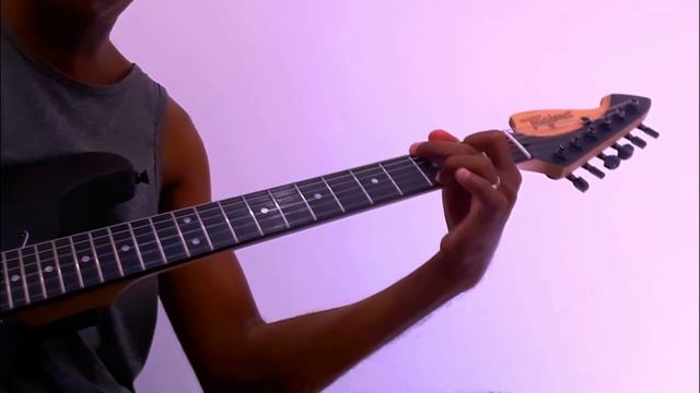 Improviso Clean com Alavanca/Tagima JA3/Guitar Worship 🙌😄 смотреть онлайн