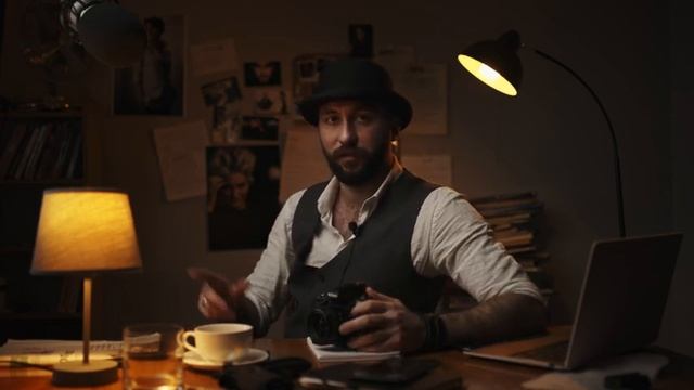 секрет магии фотографии за 3 минуты смотреть онлайн