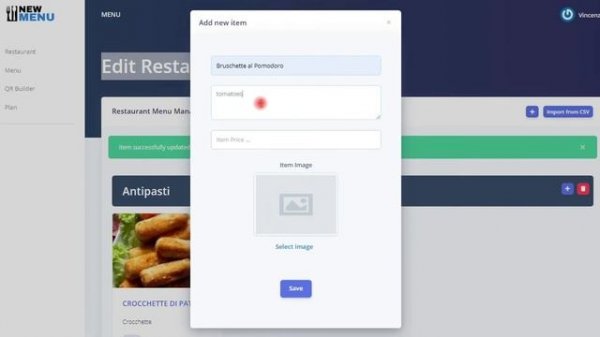 Free QR Menu Maker for Restaurants
