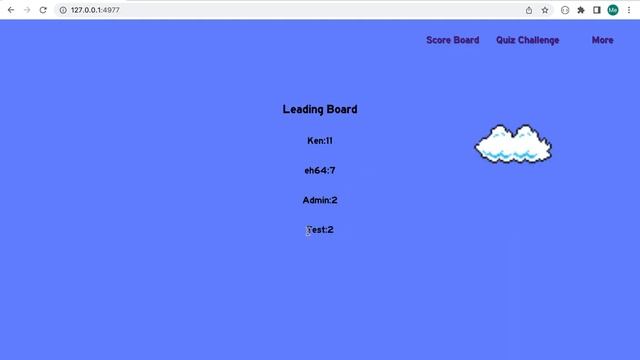 My First Python Solo Full-stack App смотреть онлайн