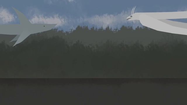 Aircraft Shark vs The Manta смотреть онлайн