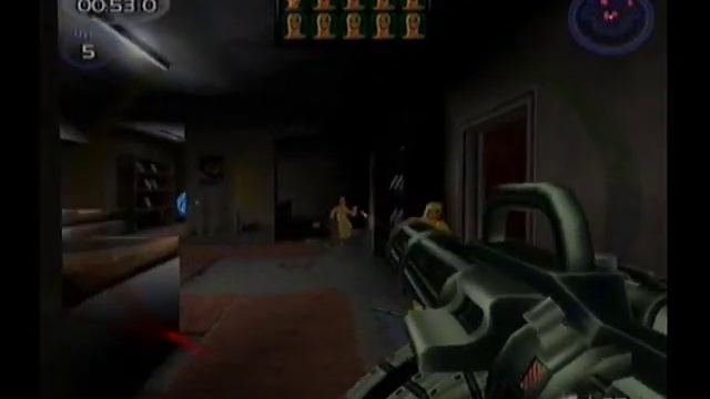 TimeSplitters 2 (Gamecube): Baking For The Taking смотреть онлайн