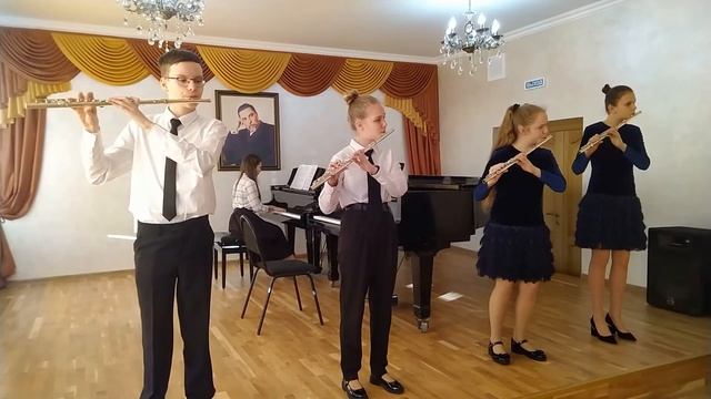 Ансамбль "Элегия", отборочное выступление смотреть онлайн