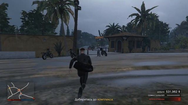 ОГРАБЛЕНИЕ CAYO PERICO! ОБНОВЛЕНИЕ GTA ONLINE 15 ДЕКАБРЯ #2 смотреть онлайн