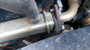 Чистим клапан EGR (ЕГР) на Ниссан Патфайндер R51своими руками (полный обзор) 2018