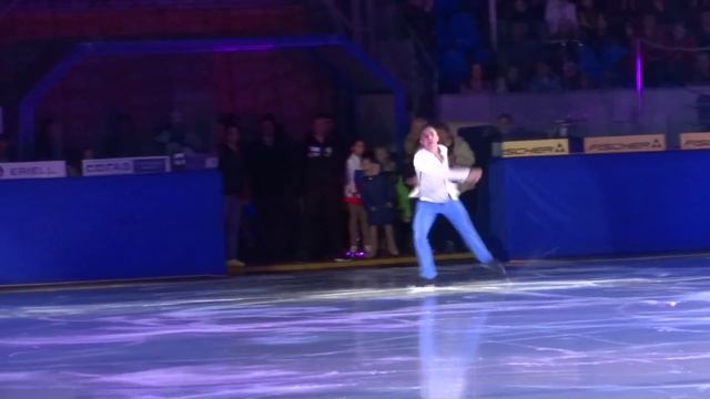 Kings On Ice. Артур Дмитриев смотреть онлайн