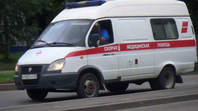 Газель ГАЗ-32214 | Gazelle GAZ-32214 смотреть онлайн