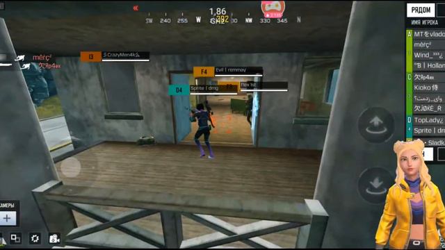 call of duty mobile кастом от клана KatyaBampeR смотреть онлайн
