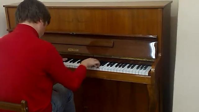 Фрагмент русского вальса Д. Шостаковича. смотреть онлайн